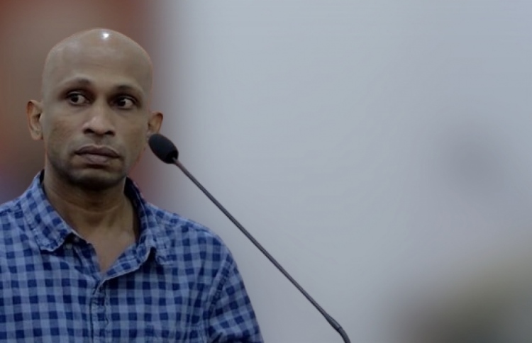 ދީނަށް ފުރައްސާރަކުރި މީހާ ޖަލަށްލިޔަސް، މިނިވަންވެއްޖެ