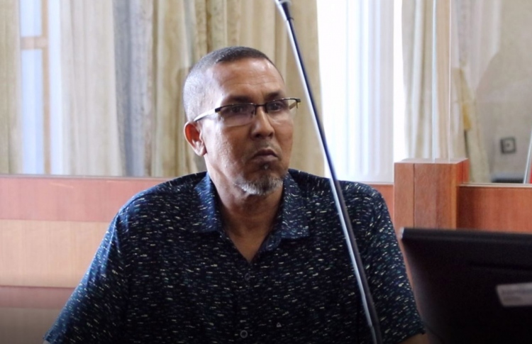 18 މިލިއަންގެ ހީލަތް: ފަސް އަހަރަށް ޖަލަށް