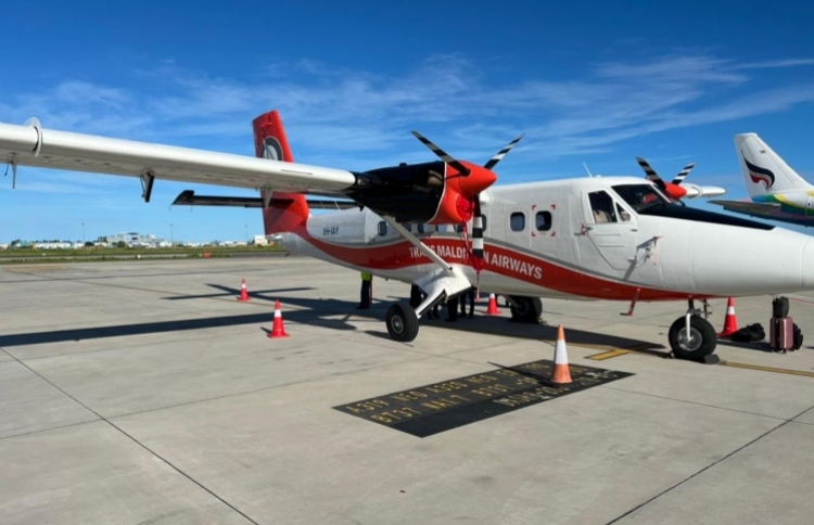 ޓީއެމްއޭގެ ފްލީޓަށް އާ ބޯޓެއް