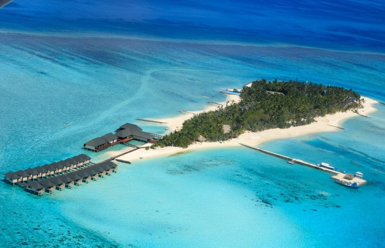 ސަމާއައިލެންޑް، ލަގްޒަރީ ހޮޓެލް އެވޯޑަށް ނޮމިނޭޓުވެއްޖެ