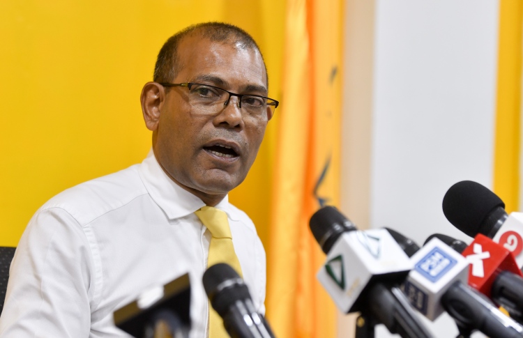 ކުދި ރަށްރަށާ ގުޅުވައި ދެއްކެވި ވާހަކައަށް ފާޑުކިއުން!