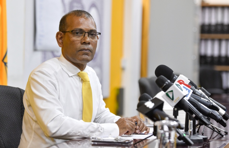 ނިޒާމު ބަދަލުނުކޮށްފިނަމަ ސަރުކާރަށް ގިނަ ވޯޓު ގެއްލޭ