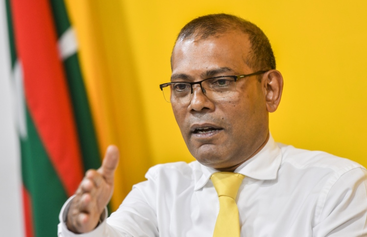 ދެމަސް ތެރޭ ޔޫކޭއިން މަހުގެ ޑިއުޓީ ކަނޑާލާނެ: ނަޝީދު