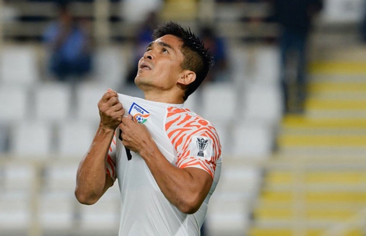 ފީފާއިން އިންޑިއާ ސަސްޕެންޑްކޮށްފި