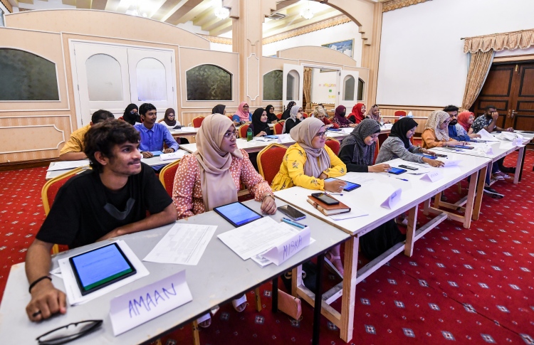 ބޯހިމެނުމަށް މާލެ ސަރަހައްދުން 700 މީހުން ބޭނުންވޭ!