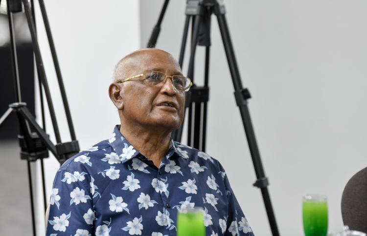 ރާއްޖެއަކީ ކޮންޓްރޯލް ކުރުމުގައި ނަމޫނާއެއް: މިނިސްޓަރު