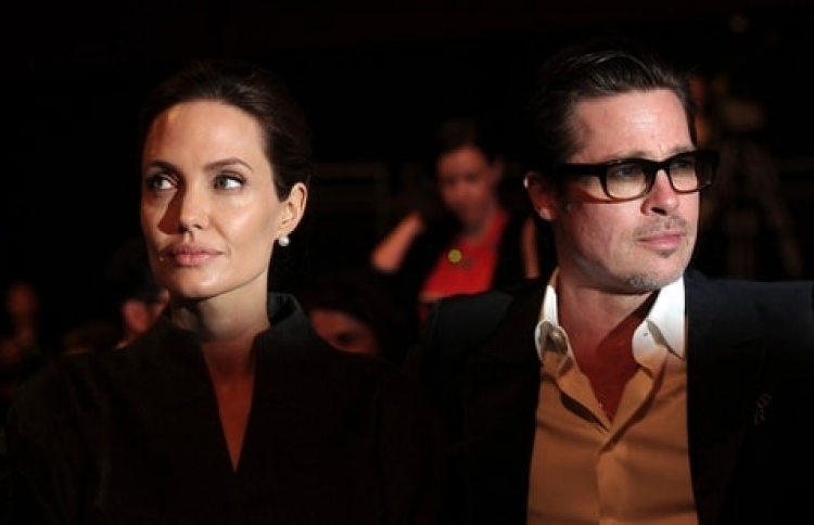 ބްރެޑް އާއި އެންޖެލީނާ ދިމާނުވާނެ ގޮތް ހަދައިފި