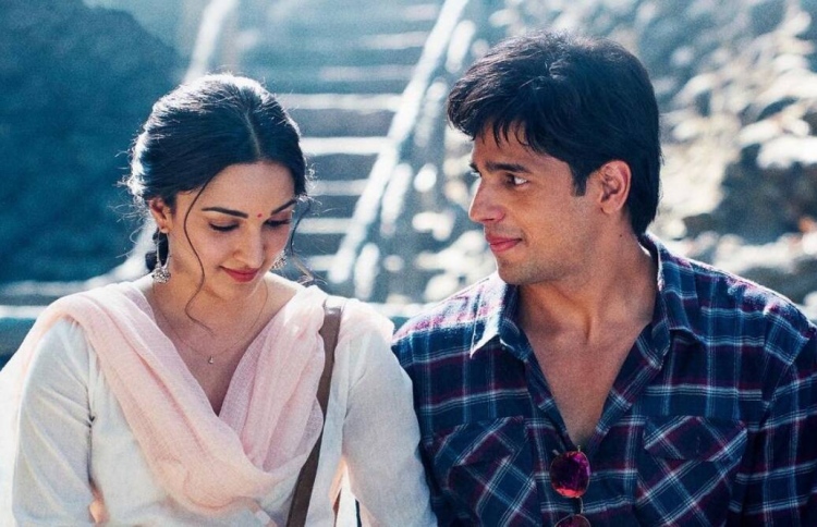 ސިދާތާއި ކިއާރާ.