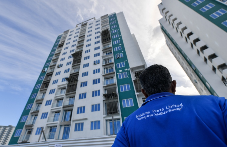 ޓްރާންސްފޯމަރު "ވަގު" ހުއްޓުވުމުން ބޯފަޅާލައިފި