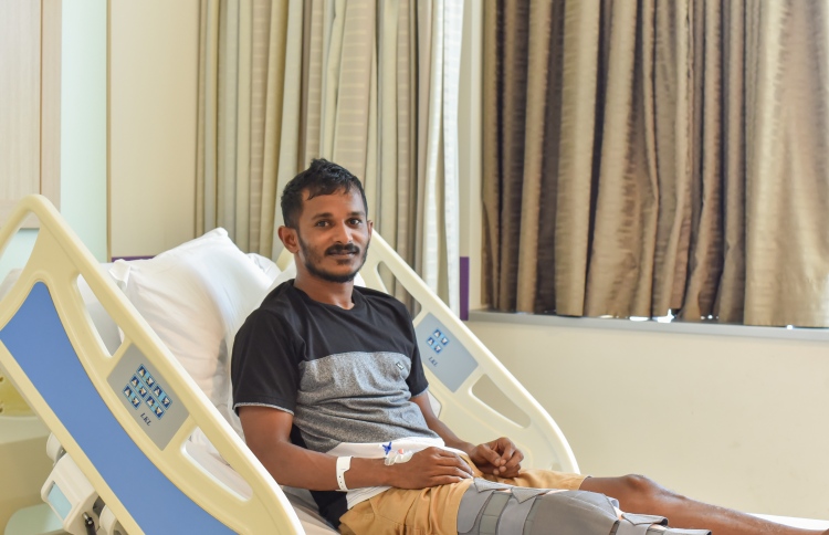 ސެންޓޭ އަށް އުފާވެރިކަން ގެނެސްދިނީ ޓްރީ ޓޮޕުން!