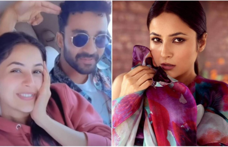 ޝެނެހާޒް އާއި ރާގަވް.