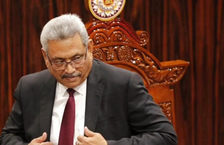 ގޯޓާބޭ ލަންކާ ސަރުކާރުން ރައްކާތެރިކަން ހޯއްދަވަނީ