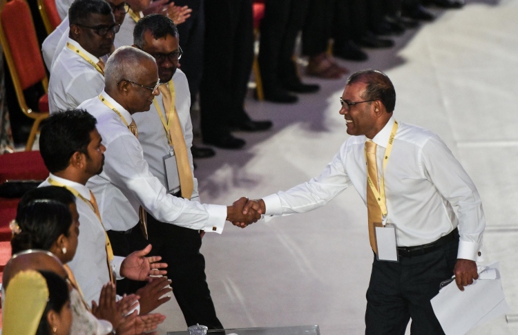 ނިޒާމީ ވޯޓަށް ގޮތް ނިންމަން ގައުމީ މަޖިލިސް ބާއްވަނީ