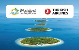Promotion poster for MMPRC-Turkish Airlines campaign-- Photo: MMPRC