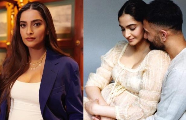 ސޯނަމް ކަޕޫރާއި އޭނާގެ ފިރިމީހާ އަންނަދު އަހޫޖާ،