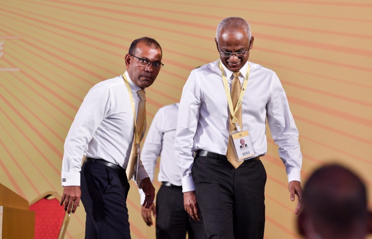 ތާރީހު ބަދަލުކޮށްލި ނަތީޖާ: ނަޝީދު ހަދާނީ ކިހިނެއް؟