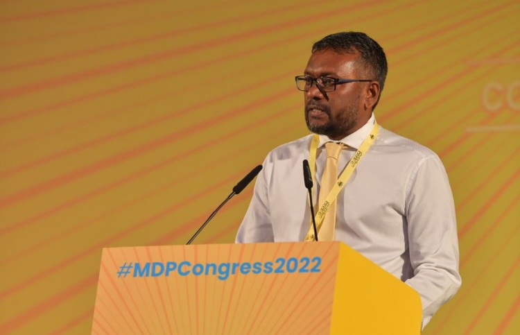 އިންތިހާބުގެ ކުރިން ބަރުލަމާނީ ވޯޓެއް ނޯންނާނެ:ފައްޔާޒް