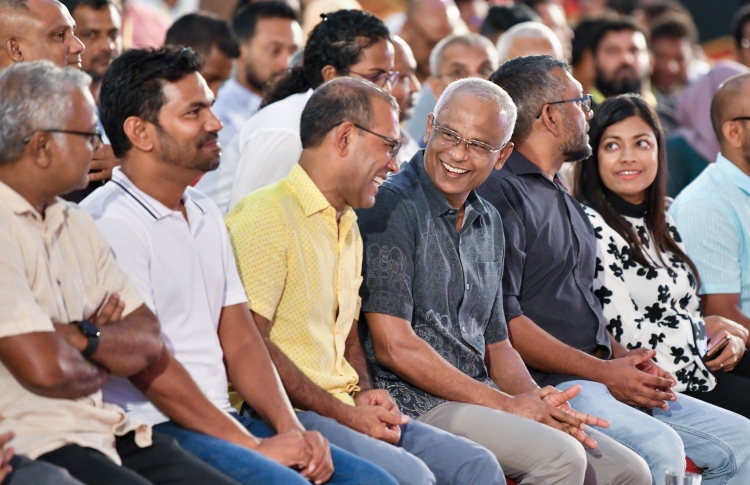 ޕްރައިމަރީ ބޮޑު ތަނުން ކާމިޔާބުކުރާނަން: ރައީސް