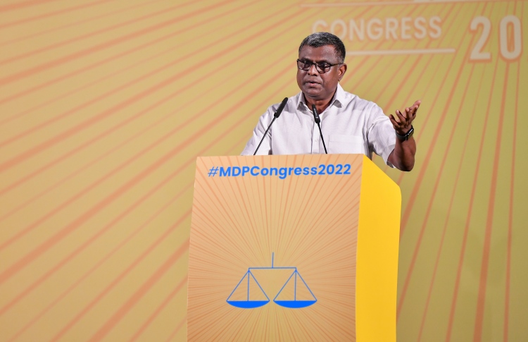 ބޮޑެތި ތުހުމަތުކޮށް ފެނަކައިގެ ޑީއެމްޑީ އިސްތިއުފާ ދީފި