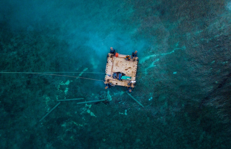 ތިމާވެށީގެ ޖޫރިމަނާތަކުން 825 މިލިއަން ރުފިޔާ ނުލިބޭ