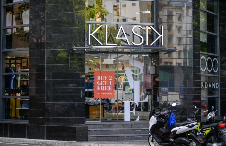 ކްލެސިކް ފިހާރައިގެ އެ ޕްރޮމޯޝަން ފަށާފައި ވަނީ ރޭގަ. ފޮޓޯ: ނިޝާން އަލީ | މިހާރު