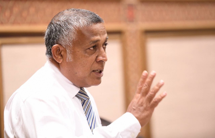 އެހެން ރަށްރަށުން ވެސް ގޯތިދެވޭ އުސޫލެއް އޮންނަން ޖެހޭ