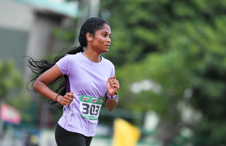 އެނބުރި އައިސް ޖައިޝާއަށް 5000 މީޓަރުން އެއްވަނަ