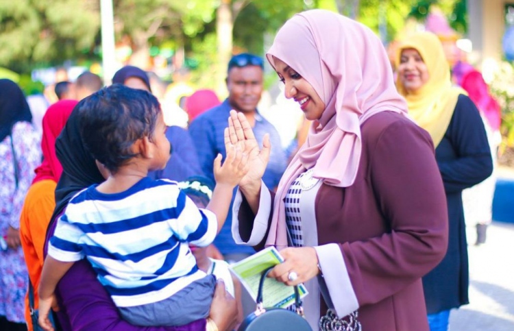 ނަހުލާގެ ޖަމިއްޔާއިން ނަފުސާނީ ވޯކްޝޮޕެއް ބާއްވަނީ