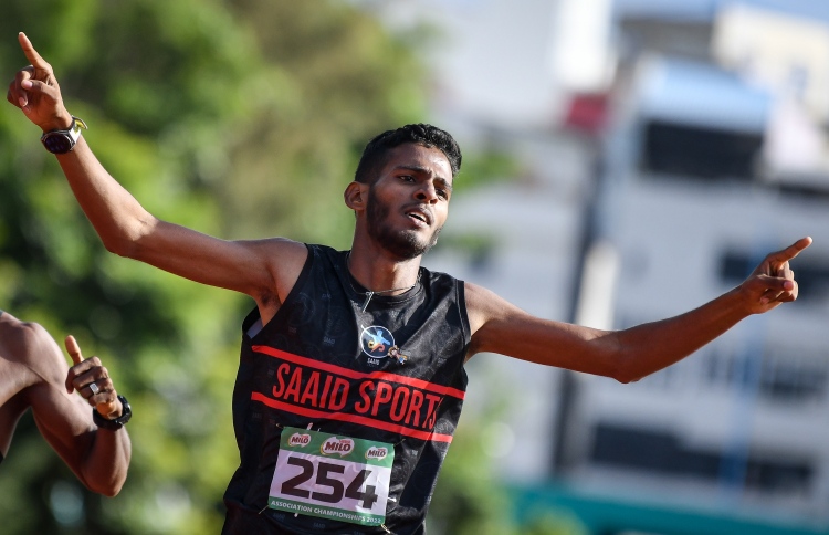 ފަޒީލް ބަލިކޮށް ޒުވާން ވިސާމް އެއްވަނަ އަށް