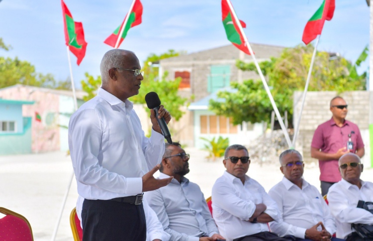 މަޑުއްވަރީގެ ބަނދަރު ހަދާނީ ރައްޔިތުން ބޭނުންވާގޮތަށް