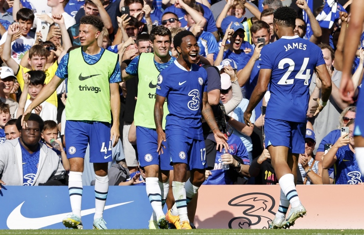 އެކަކު މަދުކޮށް ކުޅުނު ޗެލްސީ މޮޅުކޮށްދިނީ ސްޓާލިން