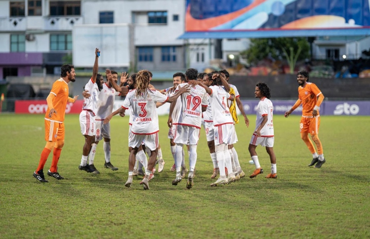 ގްރާންޑޭ ބަލިކޮށް ބުރަށް އެއްވަނަ ޑިވިޝަންގެ އުންމީދު