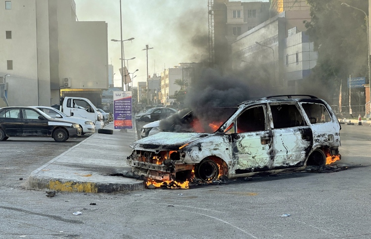 ލީބިޔާގައި ހުރި ޔޫރޭނިއަމްތަކެއް ގެއްލިއްޖެ