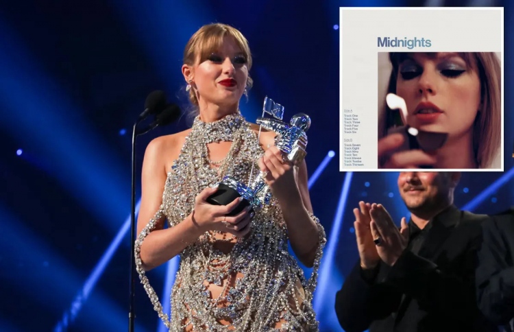 ޓޭލާ ސްވިފްޓުގެ އާ އަލްބަމެއް އޮކްޓޫބަރުގައި