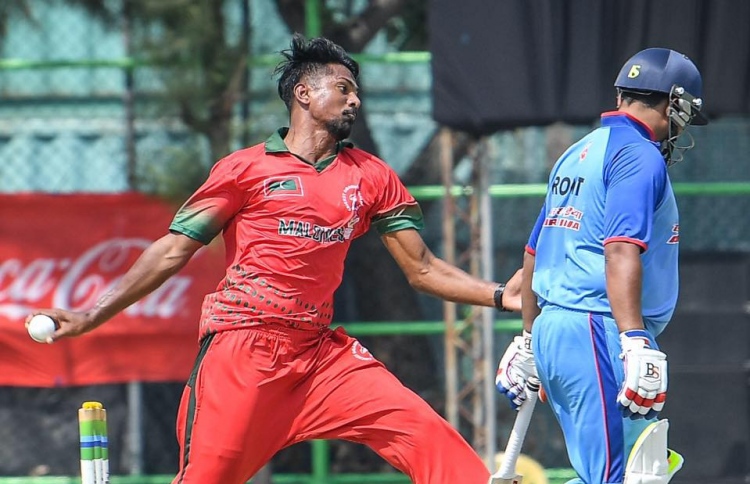 ކްރިކެޓް ތަރި ހަސަން އޮސްޓްރޭލިއާގެ ކްލަބަކަށް ކުޅެނީ