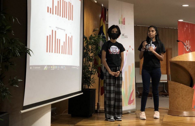 ދިރާގުގެ "ގާލްސް އިން ޑޭޓާ" ޕްރޮގްރާމް ނިންމާލައިފި