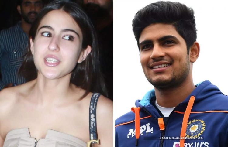 ޝުބަމް އާއި ސާރާ އަލީ ޚާން.