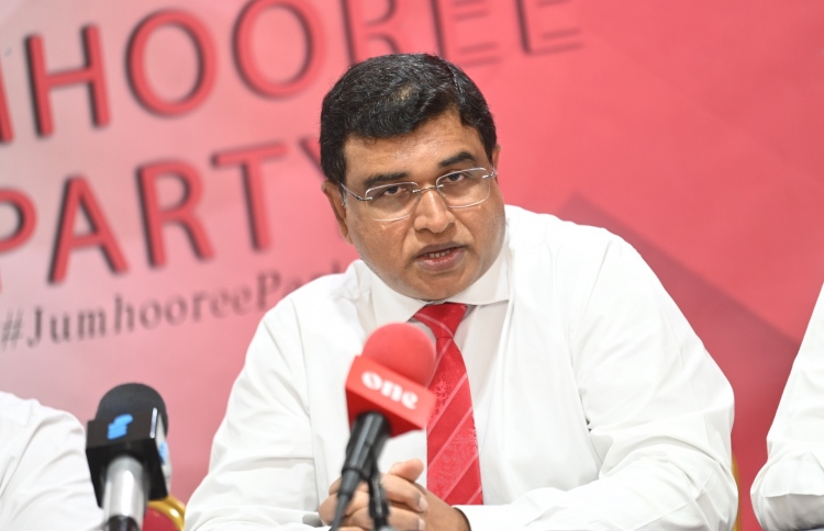 ރައްޔިތުންނަށް ހެޔޮއެދޭ ކެންޑިޑޭޓަކީ ގާސިމް: އަމީން