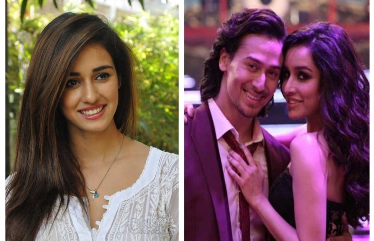 ޓައިގާ އާއި ޝްރައްދާ އަދި ދިޝާ.