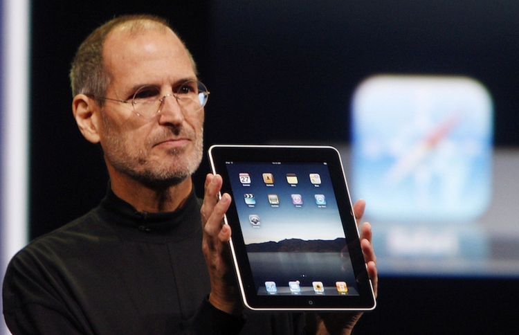 ސްޓީވް ޖޮބްސްގެ ދަރިންނަށް އައިޕެޑް ނުދިނީ ކީއްވެ؟