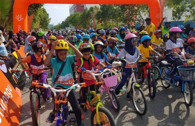 "މަމެން" އިންޓަ ސްކޫލް ބައިސްކަލު ރޭސް މާދަމާ ފަށަނީ