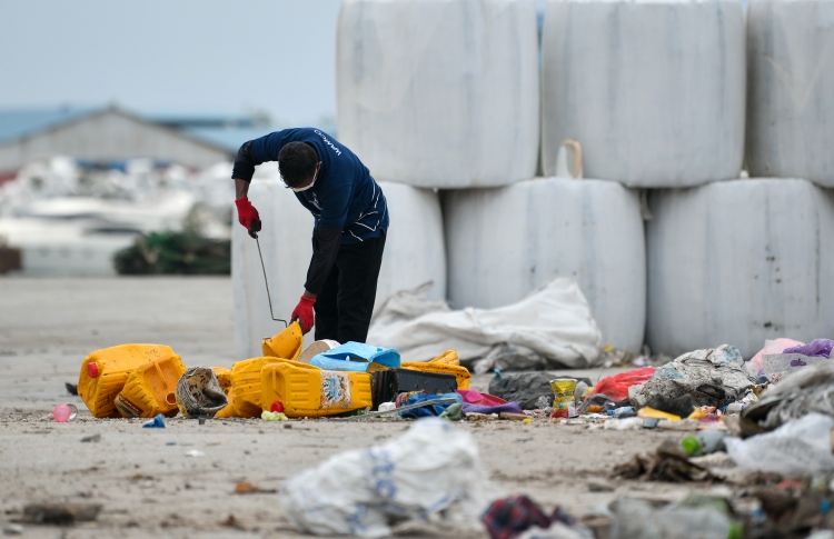 ކުނި މަނޭޖުކުރާ ގާނޫނަކީ ގިނަ މައްސަލަތަކެއްގެ ހައްލު