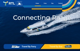 MTCC RTL travel app website's screenshot