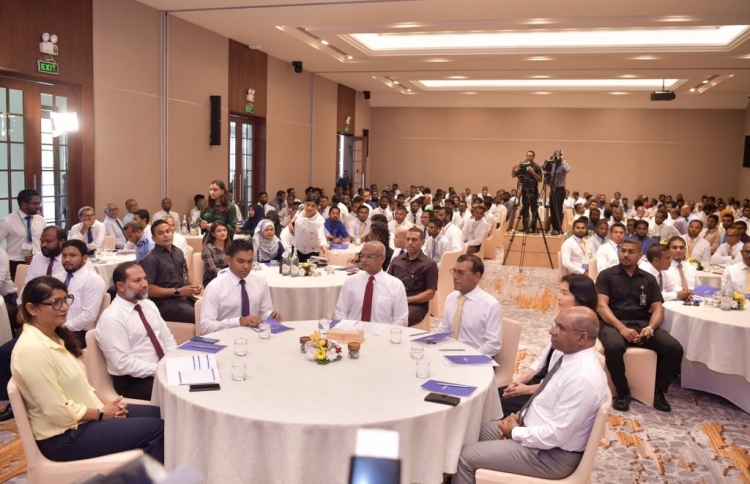 ވިޔަވަތި ކޮންފަރެންސްގެ ތިން ވަނަ ބައްދަލުވުން ގަމުގައި