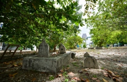 [File] Mafannu Cemetery: The land is to be vacated to develop parking zones