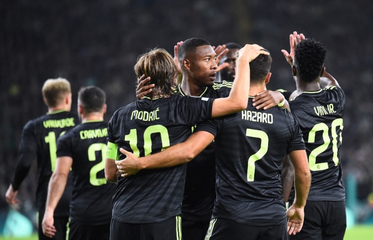 ރެއާލް އަދި ސިޓީ ރަށުންބޭރުގައި، ފުރަތަމަމެޗު ކާމިޔާބު