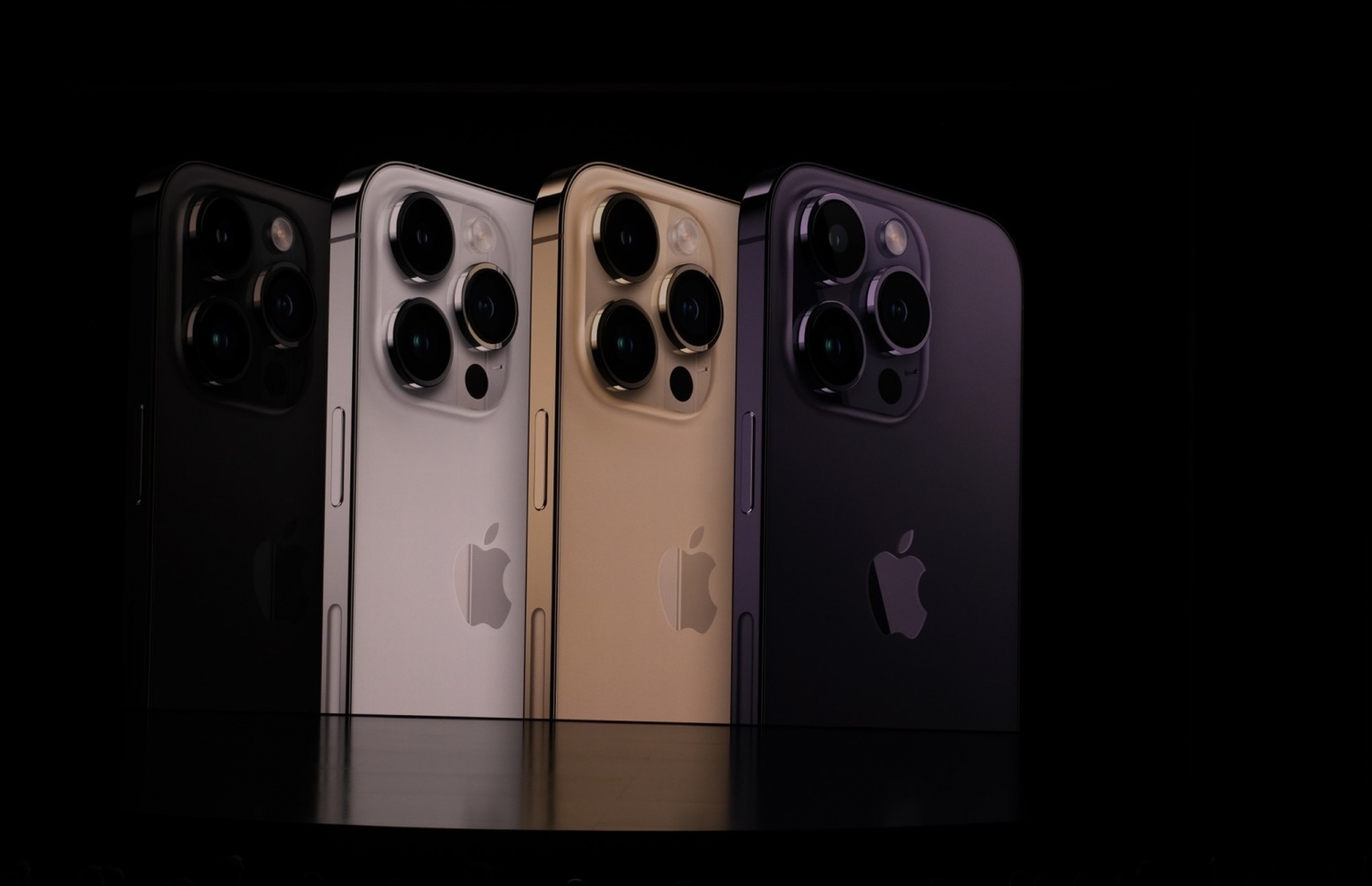 އައިފޯން 14 ޕްރޯ