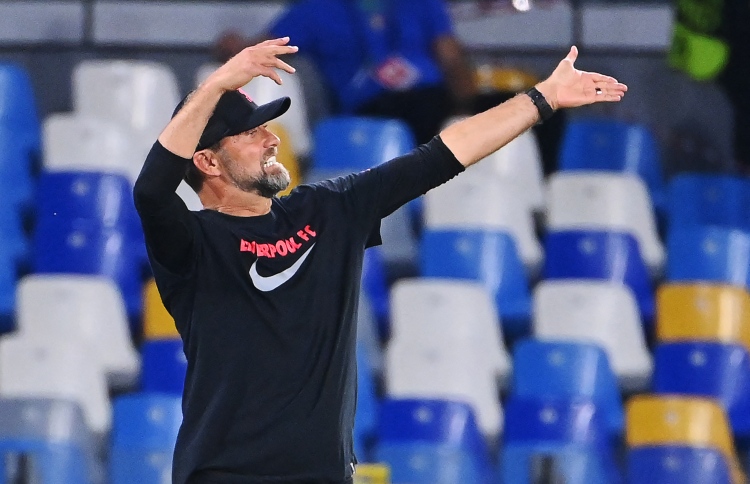 ނަޕޯލީ އަތުން ބަލިވި ލިވަޕޫލްގެ ހުރިހާކަމެއް ގޯސް