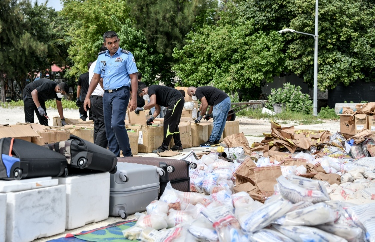 80 ބްލެޓް ދިރުވާލި މީހަކު 12 އަހަރަށް ޖަލަށް