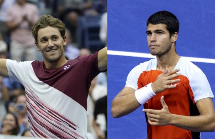 އަލްކަރާޒާއި ރޫޑް ޔޫއެސް އޯޕަން ފައިނަލަށް ދަތުރުކޮށްފި